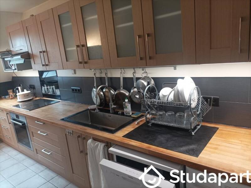 Location appartement de 23m2 à MELUN