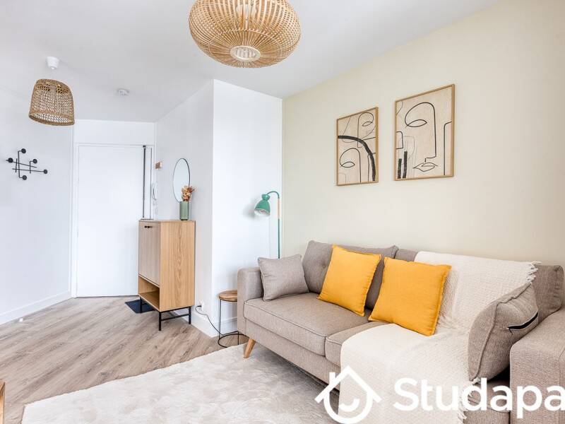 Location appartement de 11m2 à CRETEIL