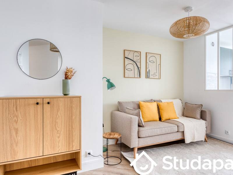 Location appartement de 11m2 à CRETEIL