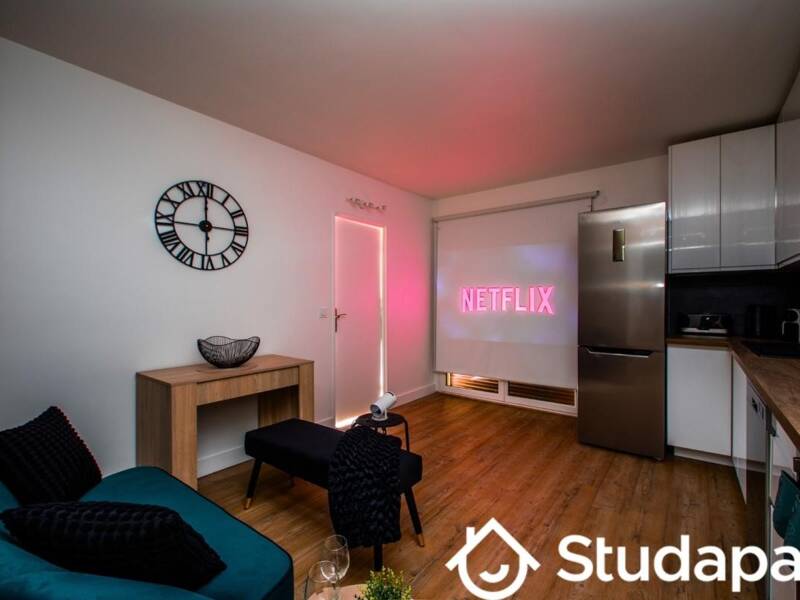 Location appartement de 11m2 à PALAISEAU