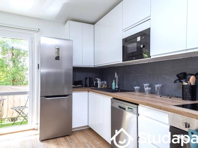 Location appartement de 11m2 à PALAISEAU