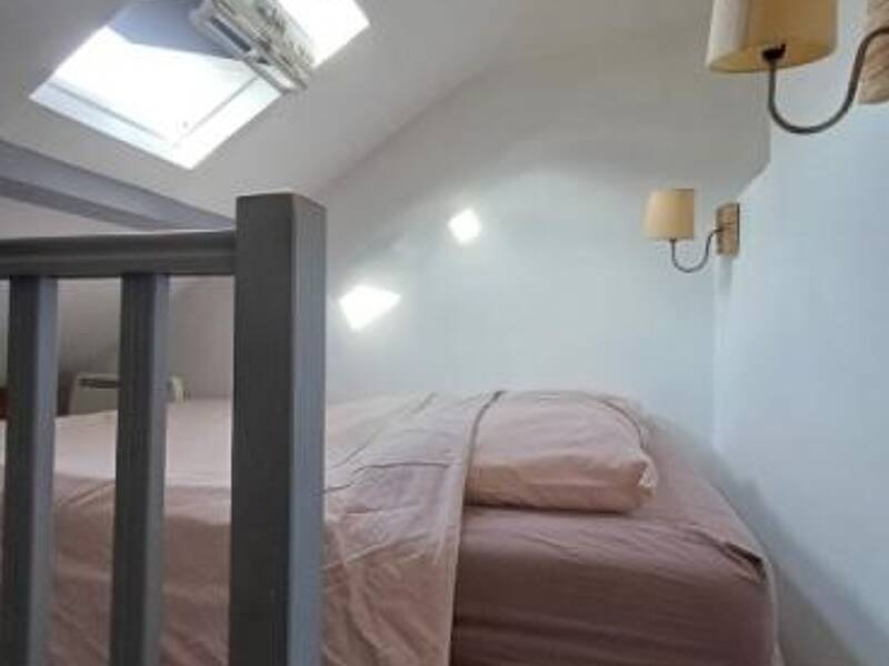 Location appartement de 22m2 à PARIS 11