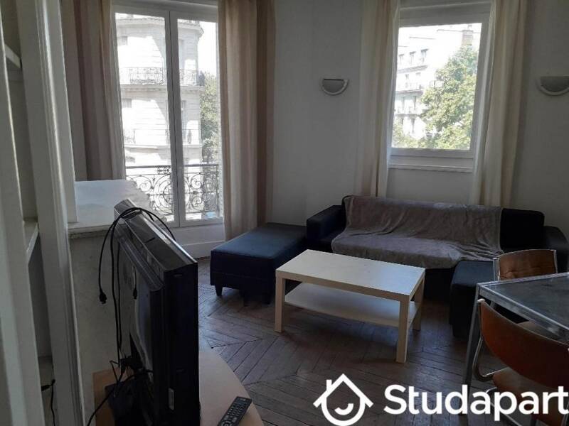 Location courte durée appartement de 85m2 à PARIS 7