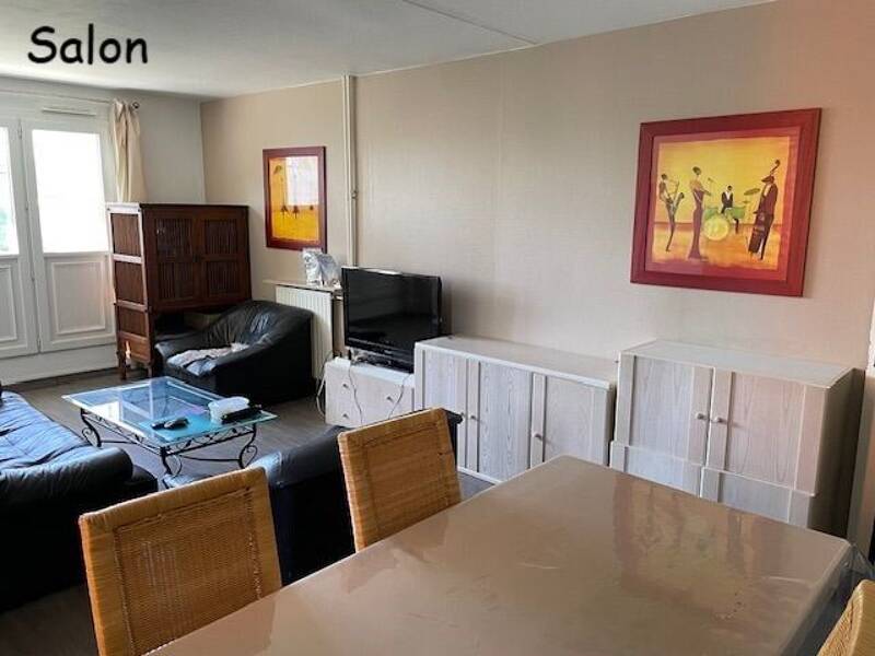 Apartment for rent, 9sqm in CERGY