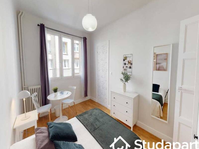 Location appartement de 80m2 à PARIS 14
