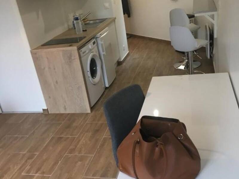 Apartment rental of 26sqm in CERGY