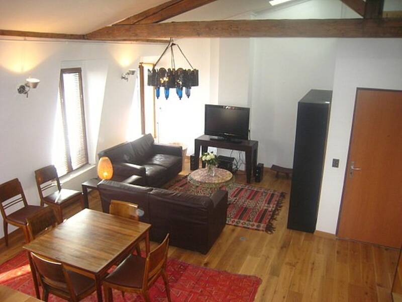 Location appartement de 64m2 à PARIS 10