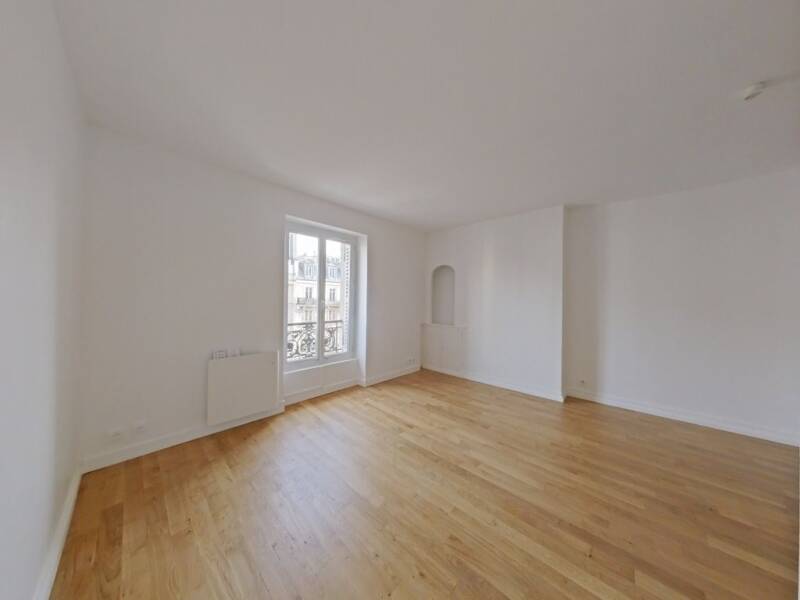 Location appartement de 56m2 à PARIS 2