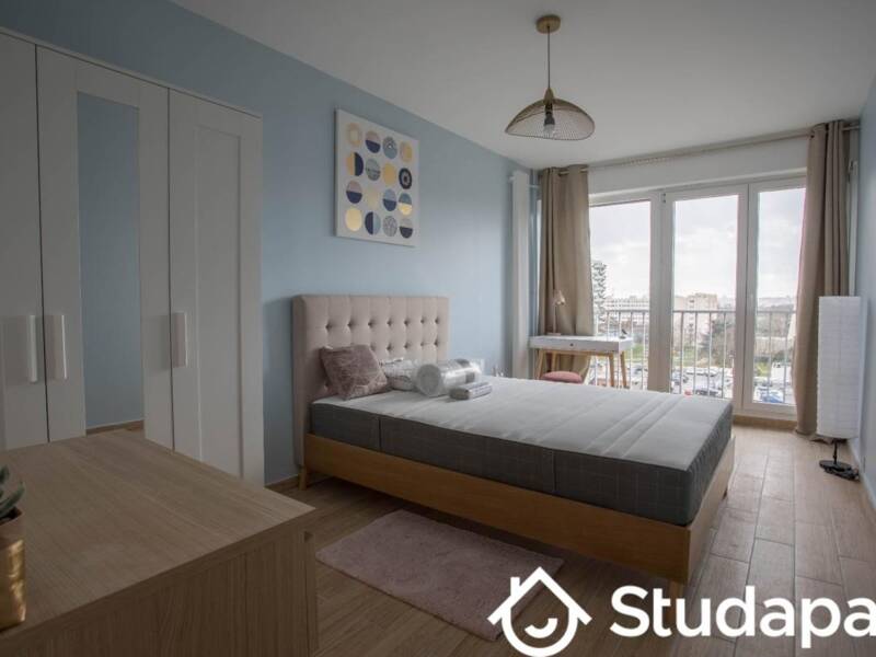 Location appartement de 13m2 à CRETEIL