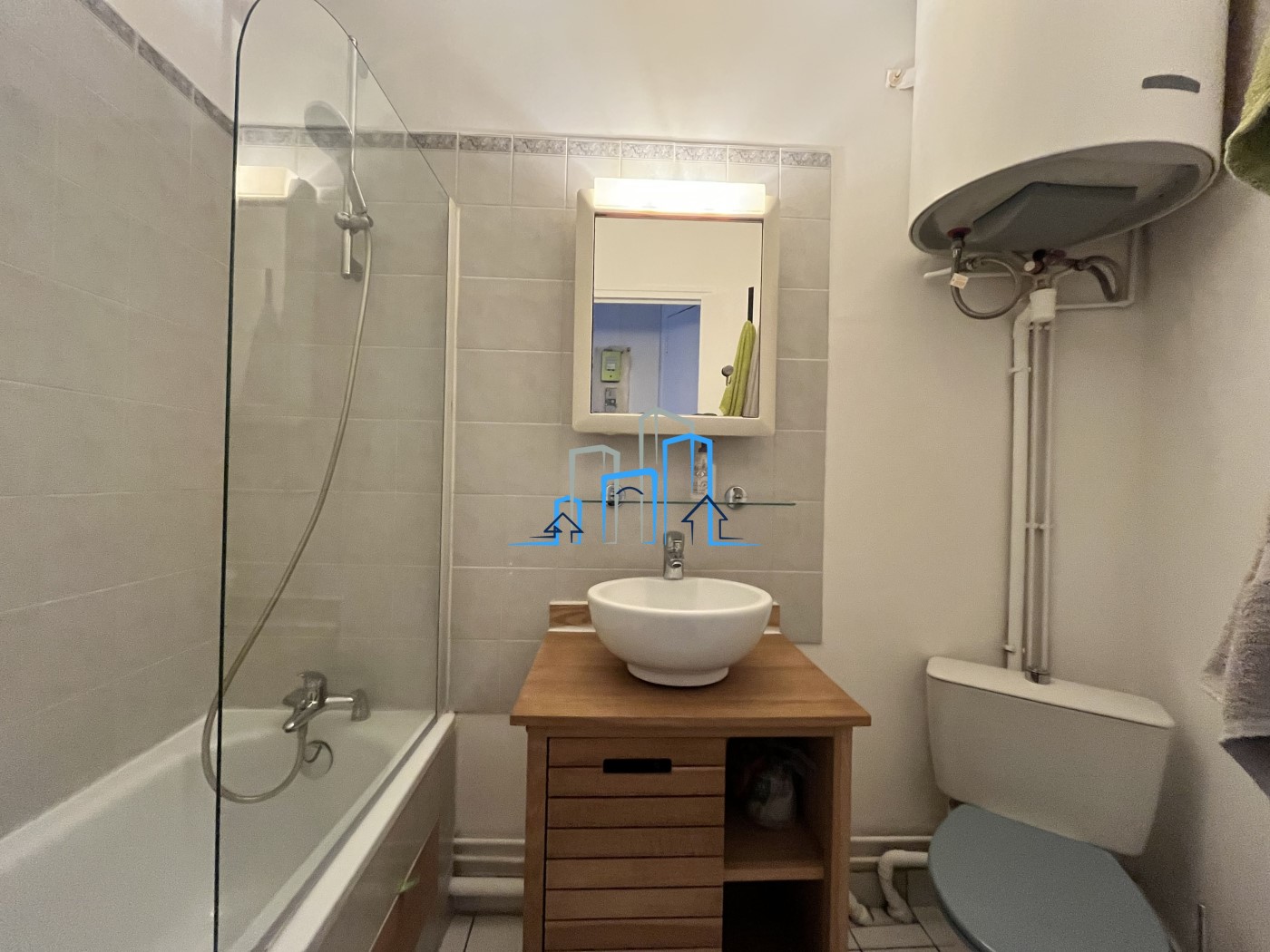 Vente appartement de 24m2 à PARIS 18