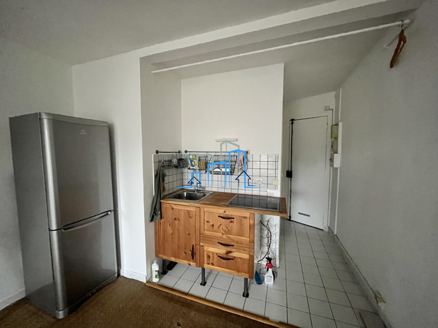 Vente appartement de 24m2 à PARIS 18