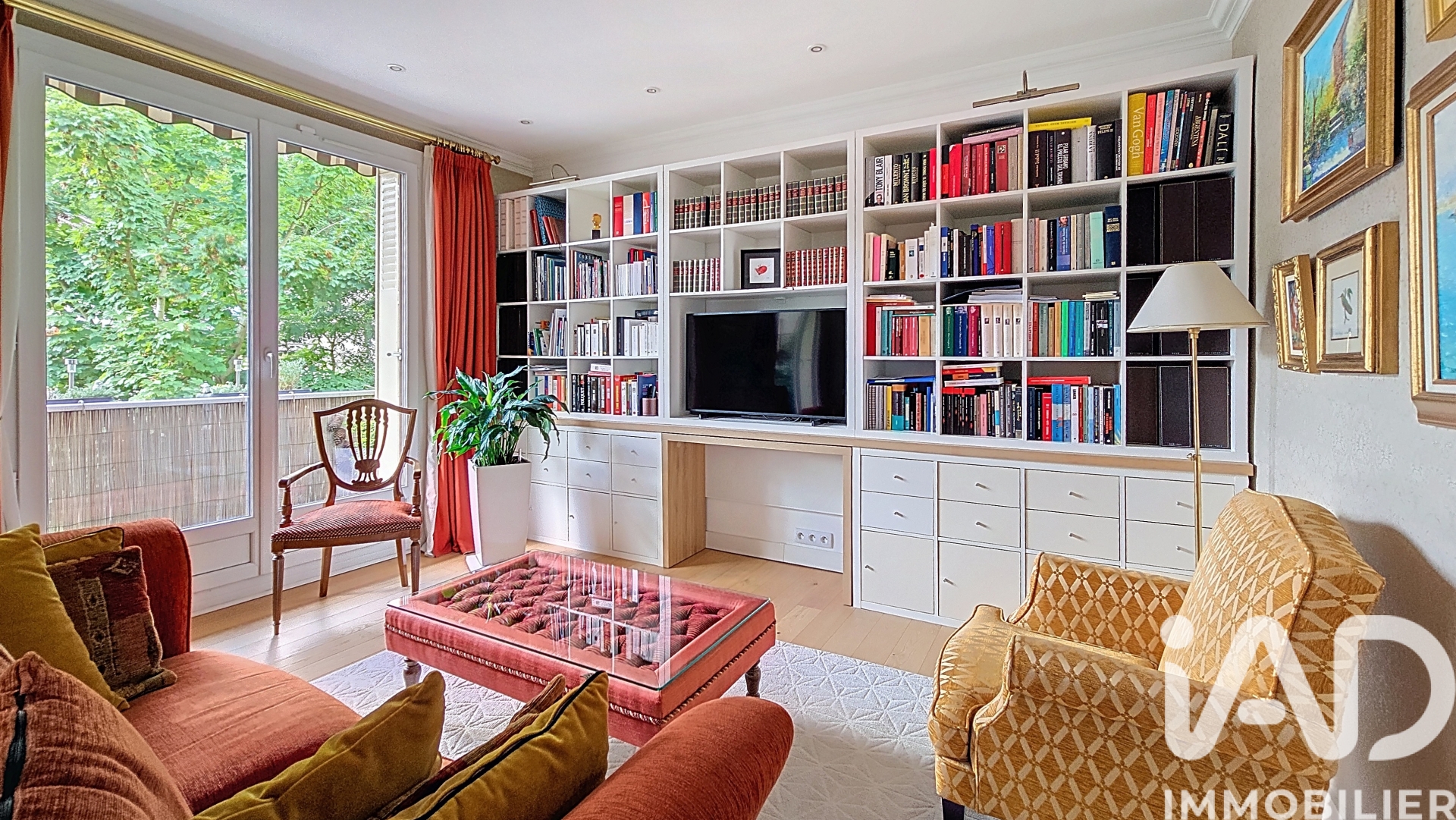 Vente appartement de 76m2 à MEUDON