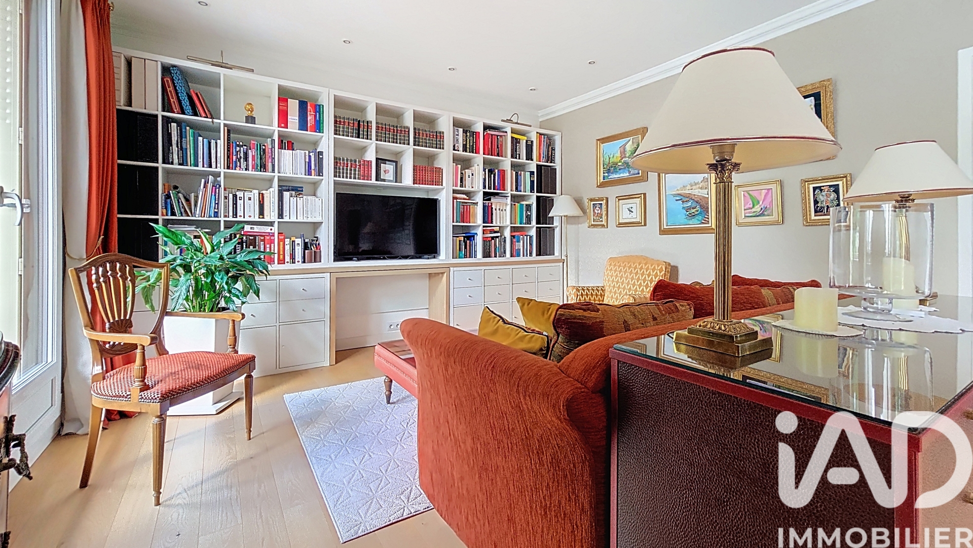 Vente appartement de 76m2 à MEUDON