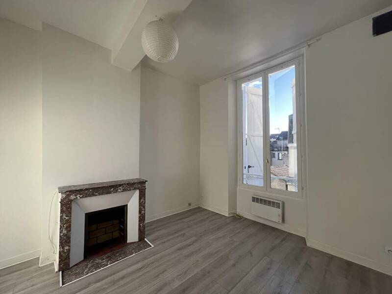 Location appartement de 40m2 à MANTES LA JOLIE