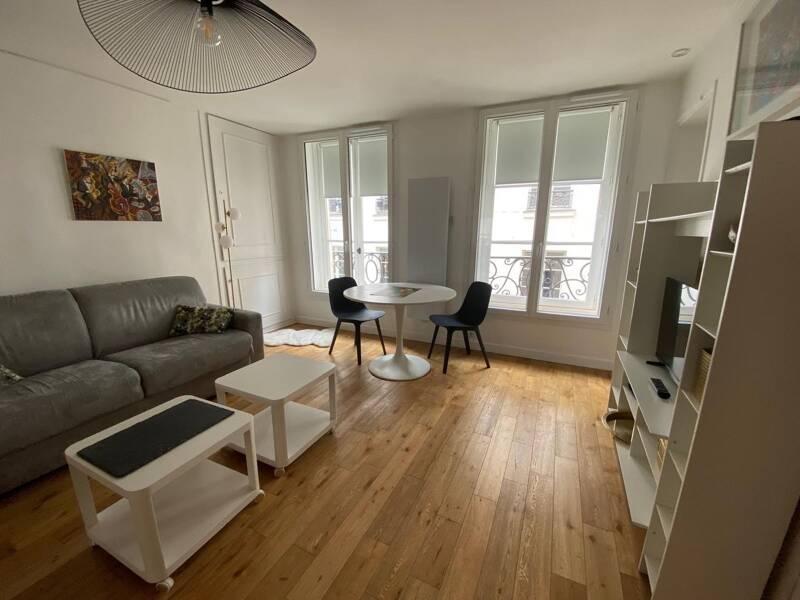 Affitto appartamento di 39 mq a PARIGI 4