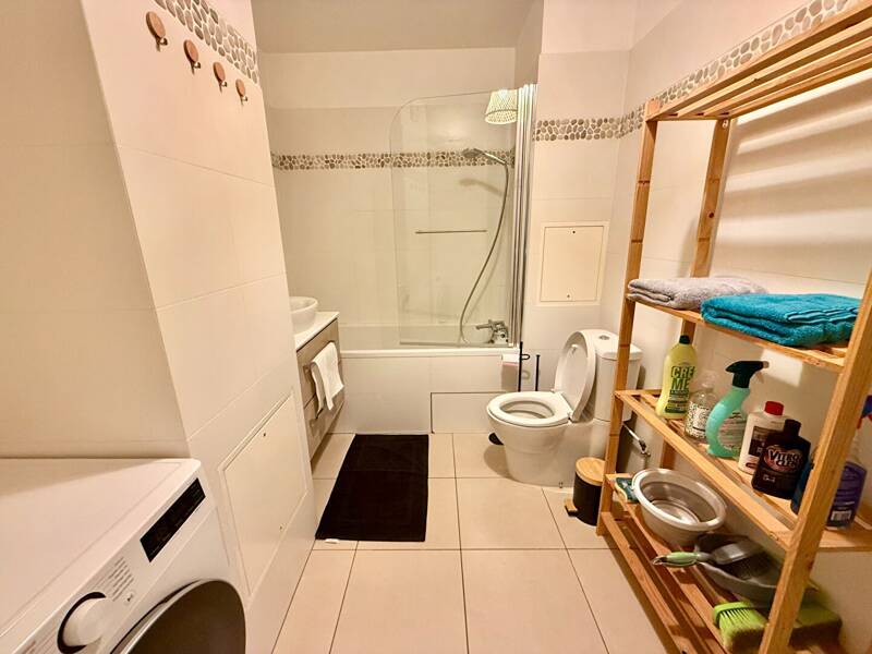 Affitto appartamento di 32 mq a Puteaux