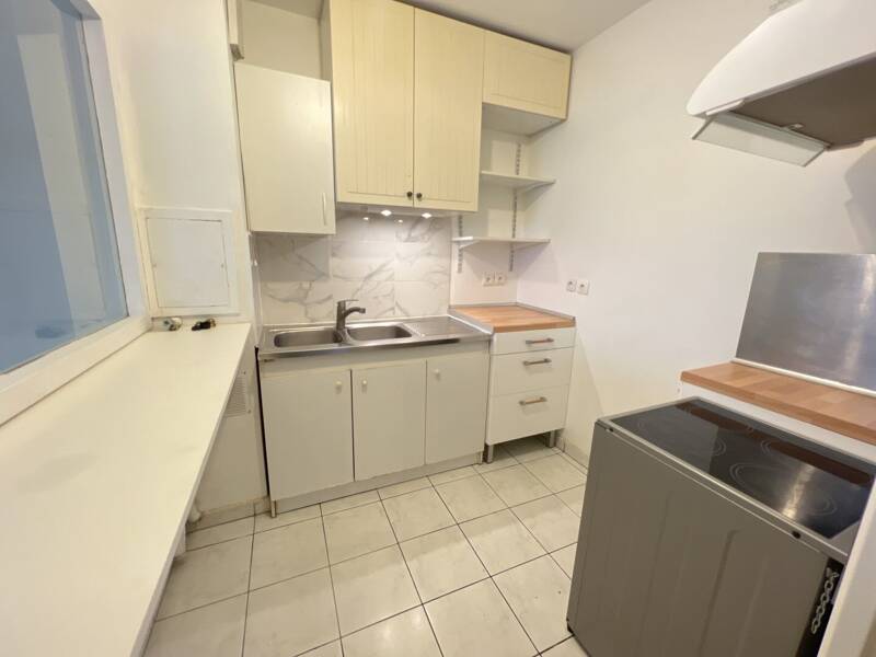 Affitto appartamento di 46 mq a PARIGI 13