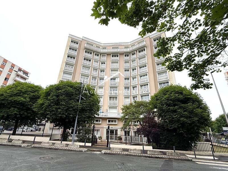 Appartement 72 m² 3 pièces avec box à Villemomble 93250