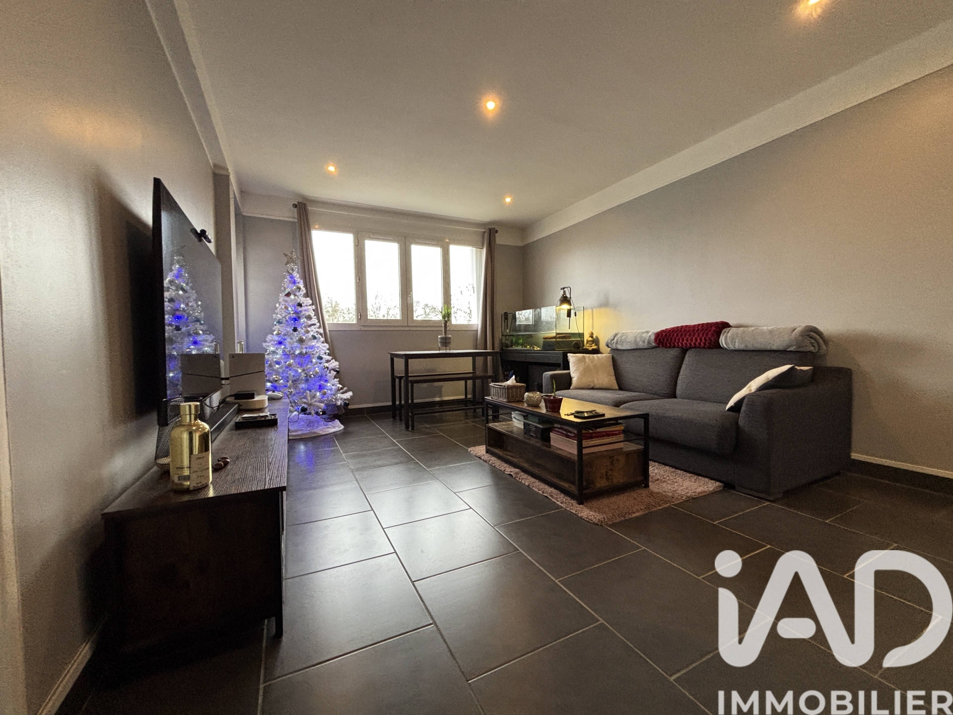 Vente appartement de 55m2 à BRETIGNY SUR ORGE