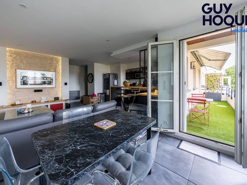 Affitto appartamento di 63 mq a LIEUSAINT