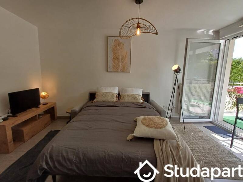 27sqm apartment for rent in CERGY