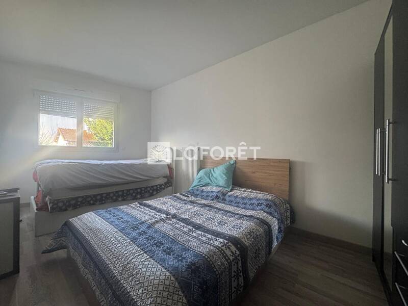 Affitto appartamento di 47 mq a SEVRAN