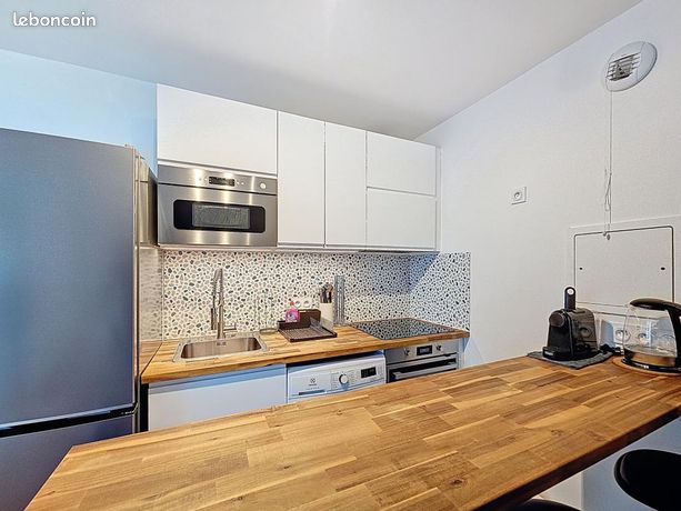 شقة 2 غرفة 40 م²