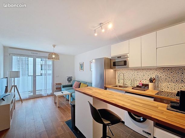 شقة 2 غرفة 40 م²