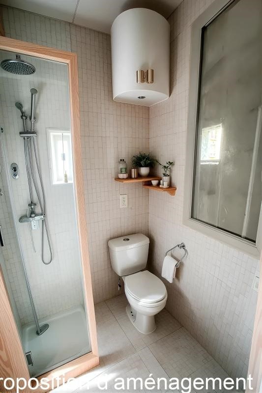 Vente appartement de 14m2 à PARIS 18