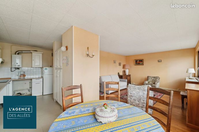 Appartement 4 pièces 77 m2