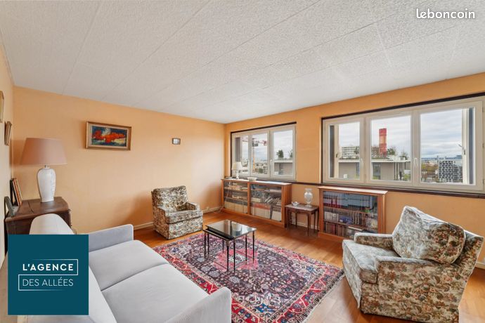 Appartement 4 pièces 77 m2