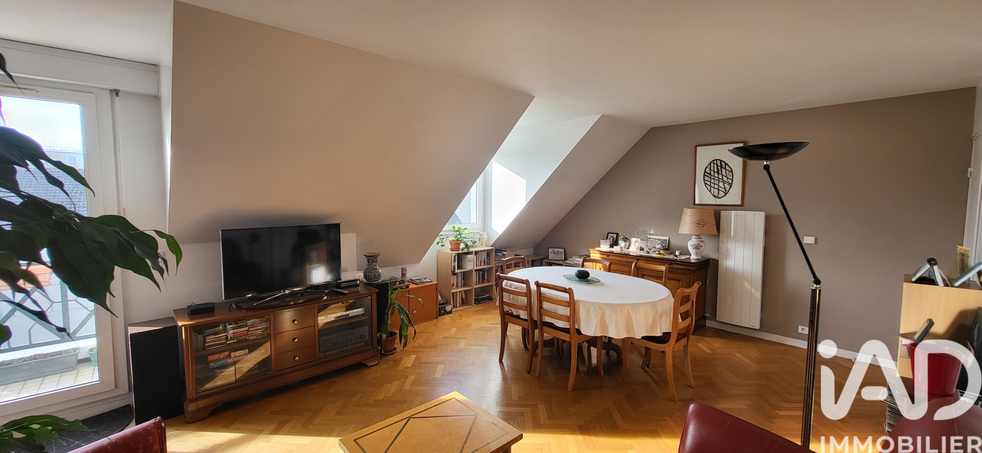 Sale apartment of 114 sqm in Rueil-Malmaison