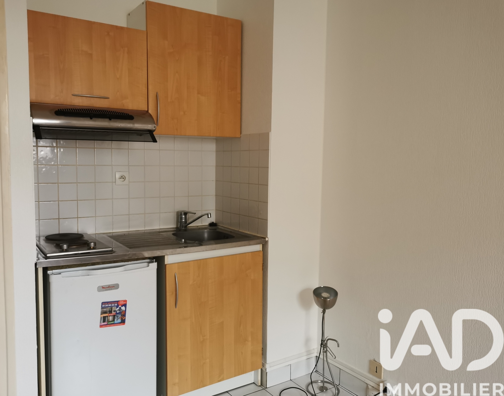 Vente appartement de 17m2 à ENGHIEN LES BAINS