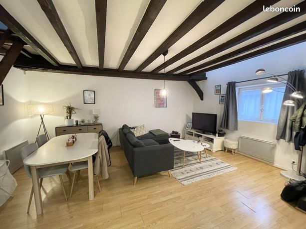 Duplex 2 pièces 40 m2