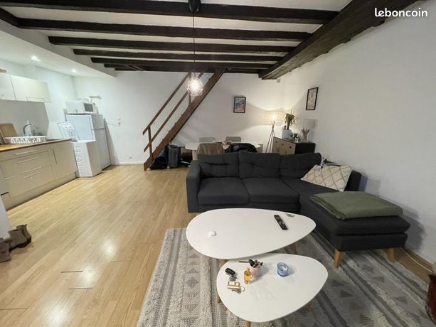 Duplex 2 pièces 40 m2