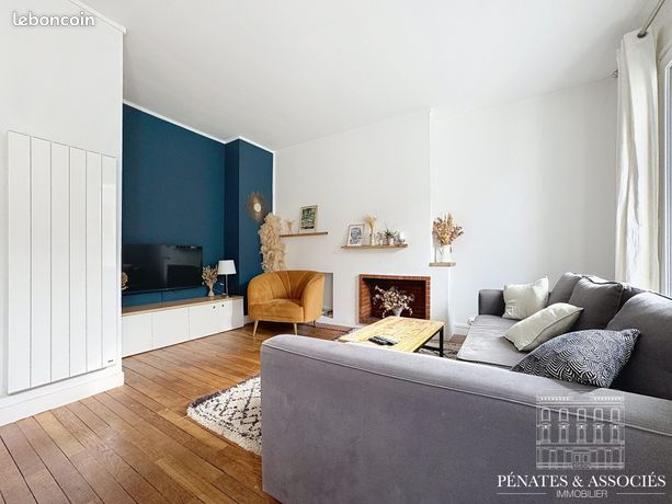 Appartement 3 pièces 61 m2