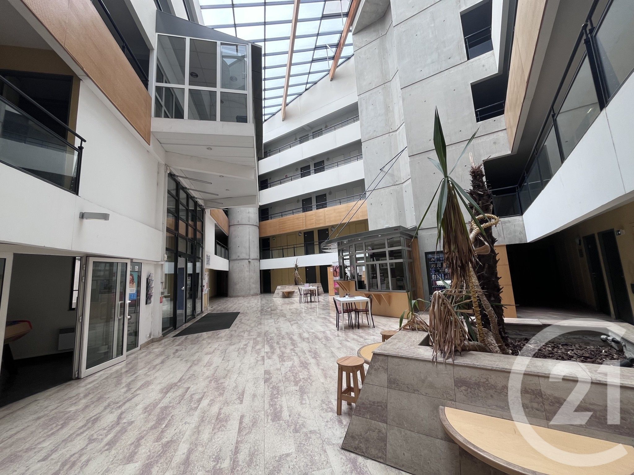 بيع شقة مساحتها 19 م² في مونبلييه