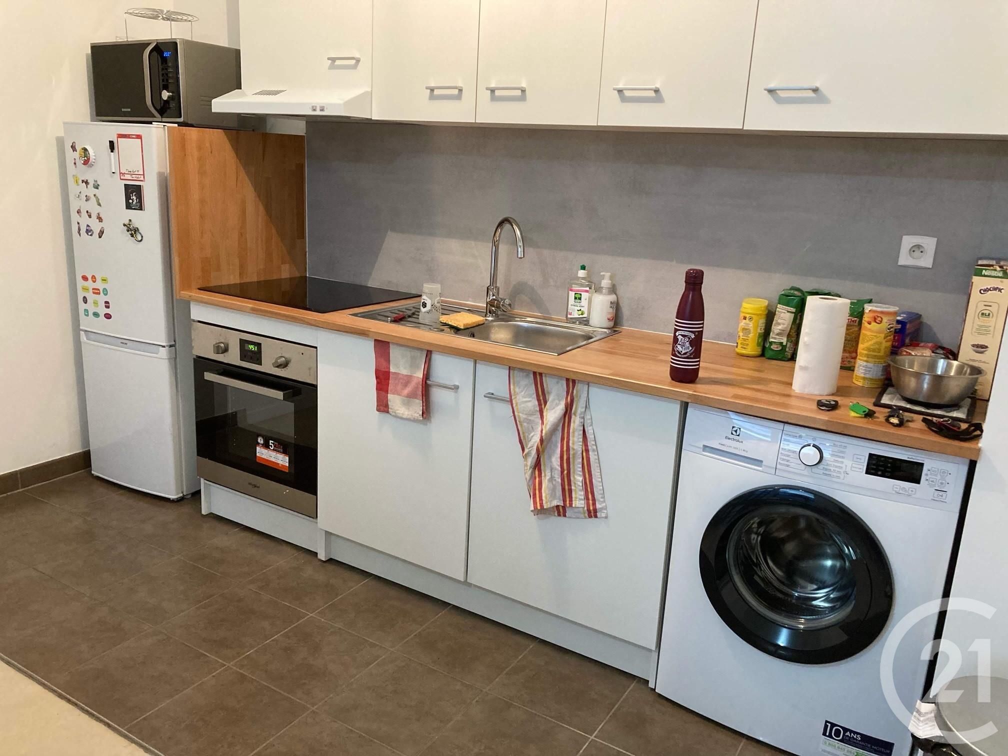 Location appartement de 46m2 à DAMMARIE LES LYS