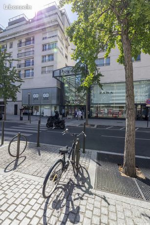 Studio apartment 1 room 18 sqm