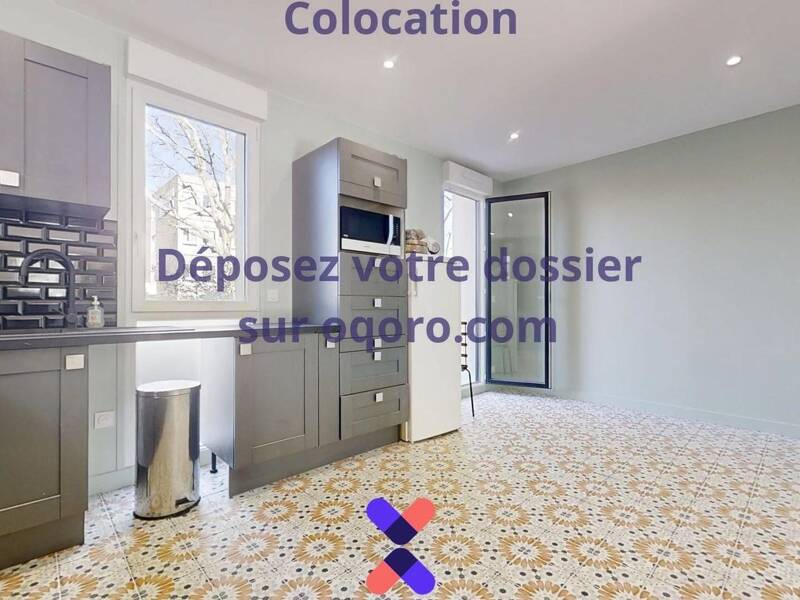 Appartamento in affitto di 170 mq a NANTERRE