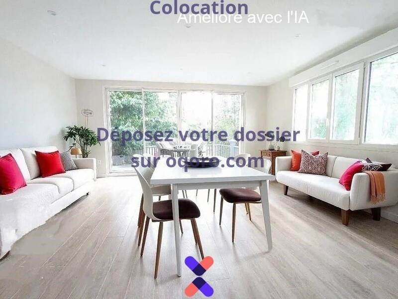 Appartamento in affitto di 170 mq a NANTERRE