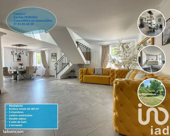 منزل 5 غرف 160 م²