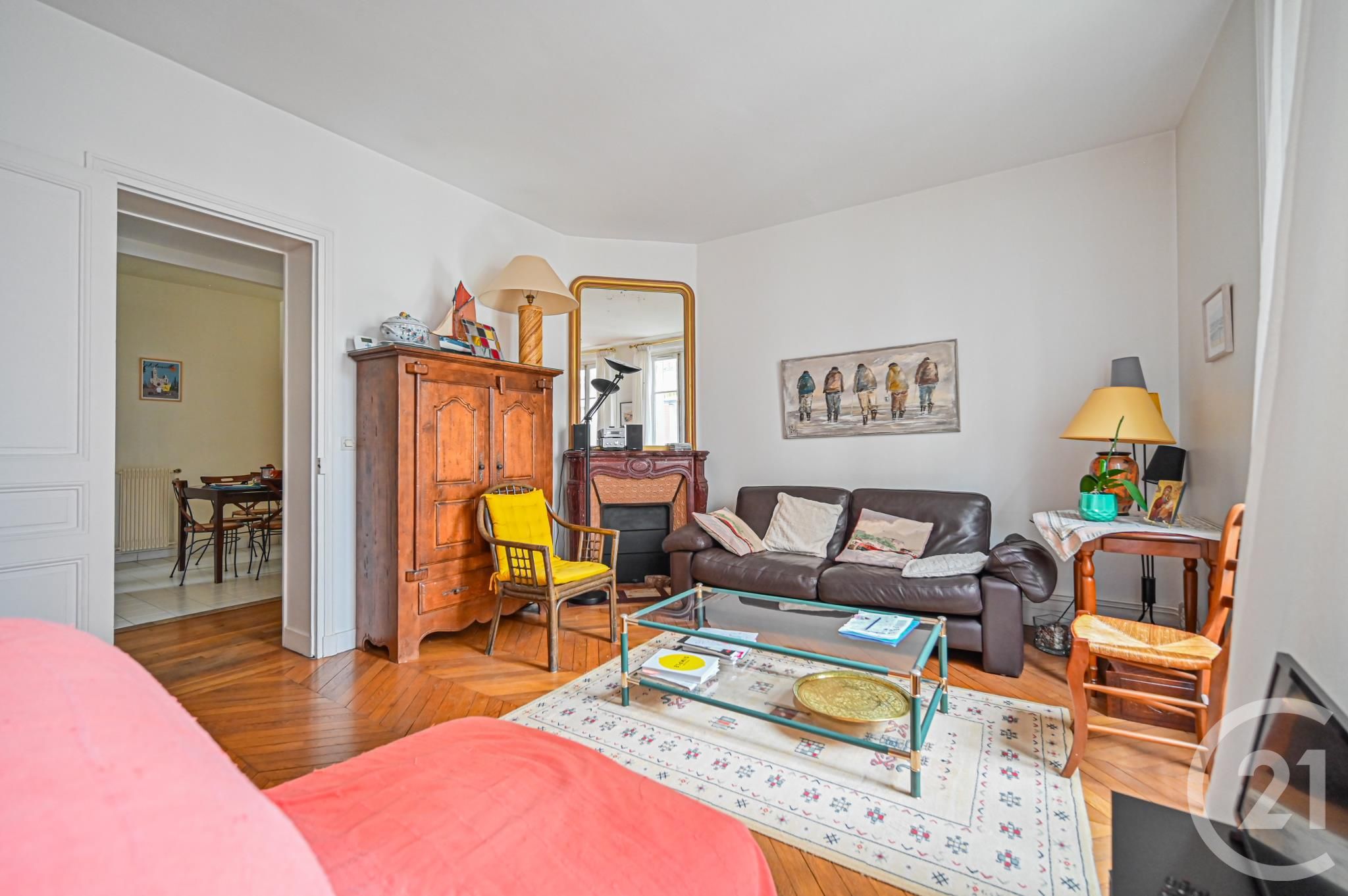 بيع شقة بمساحة 83م² في باريس 11