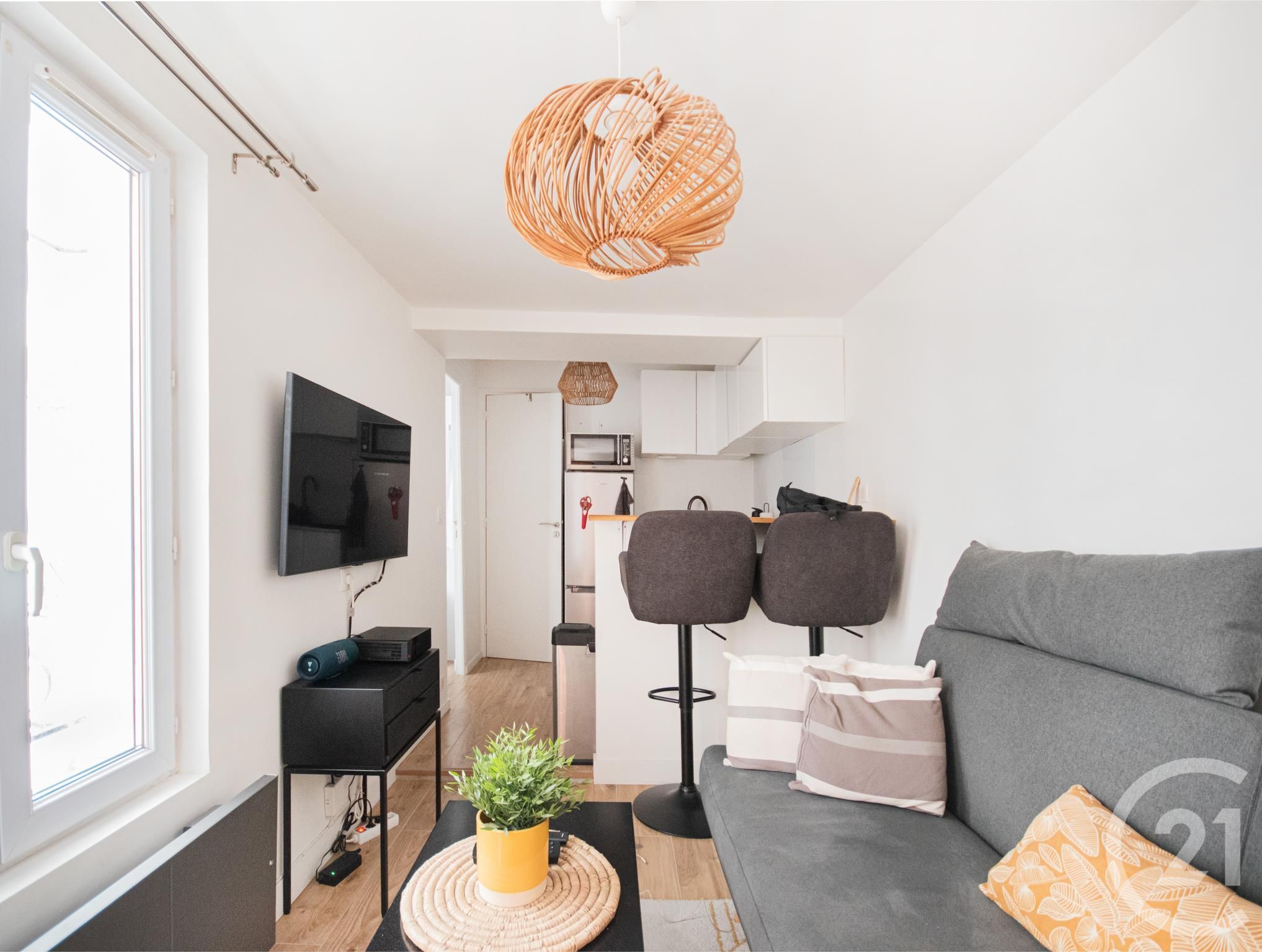 بيع شقة بمساحة 23م² في باريس 10