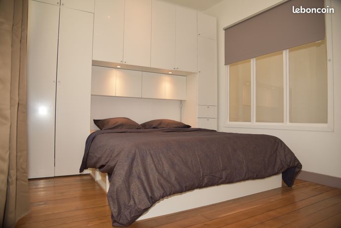 Bel appartamento F4 a Corbeil-Essonnes, ideale per famiglie.