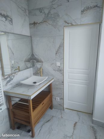 Bel appartamento F4 a Corbeil-Essonnes, ideale per famiglie.