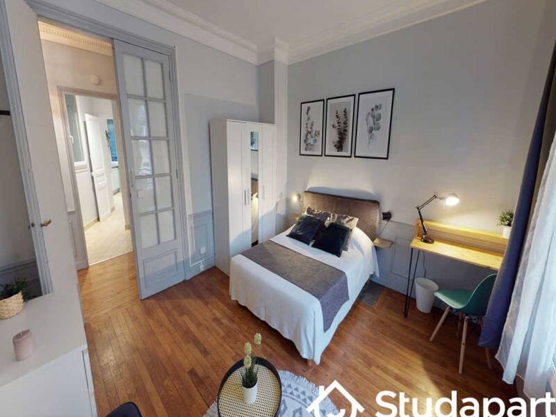 Rental apartment of 100 sqm in PARIS 15