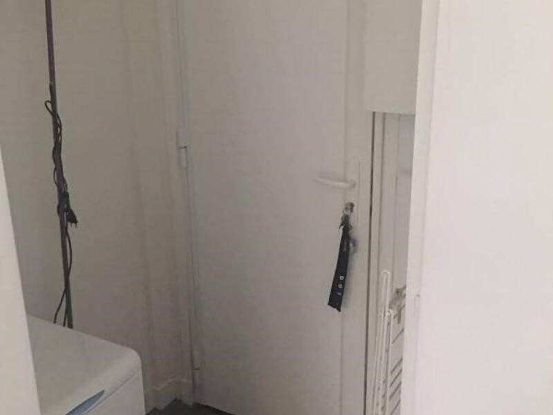 Location courte durée appartement de 11m2 à PARIS 16