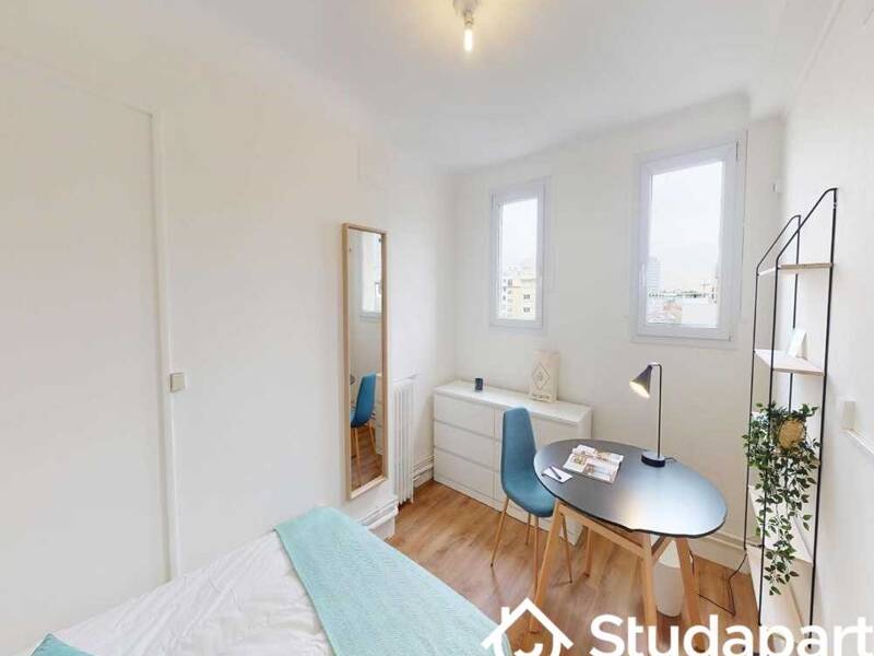 Appartamento in affitto di 90 mq a PARIGI 17