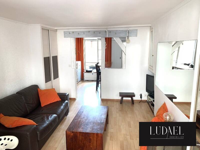 Appartamento in affitto di 34 mq a PARIGI 17